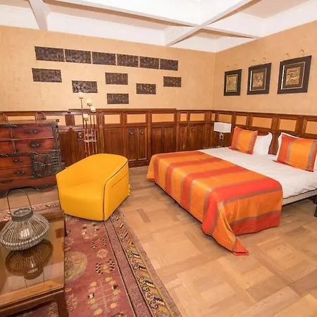Daire Luxury 4 Bedrooms In