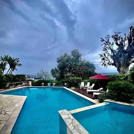 Luxury 4 Bedrooms In Daire Cannes