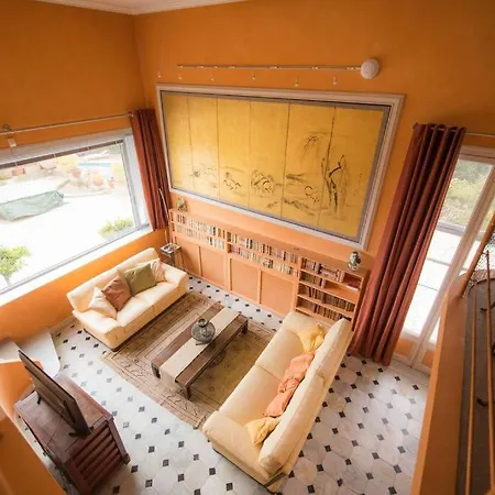 Daire Luxury 4 Bedrooms In