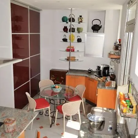 Daire Luxury 4 Bedrooms In